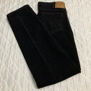 Men's Black Arizona Jeans